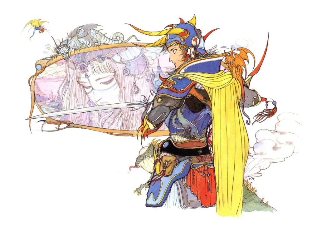 Final Fantasy 1 (1987)(NES) – Part 1